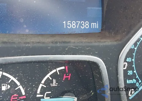 2015 Ford Escape Se z USA, uszkodzony, nr VIN 1FMCU9GX1FUA72301